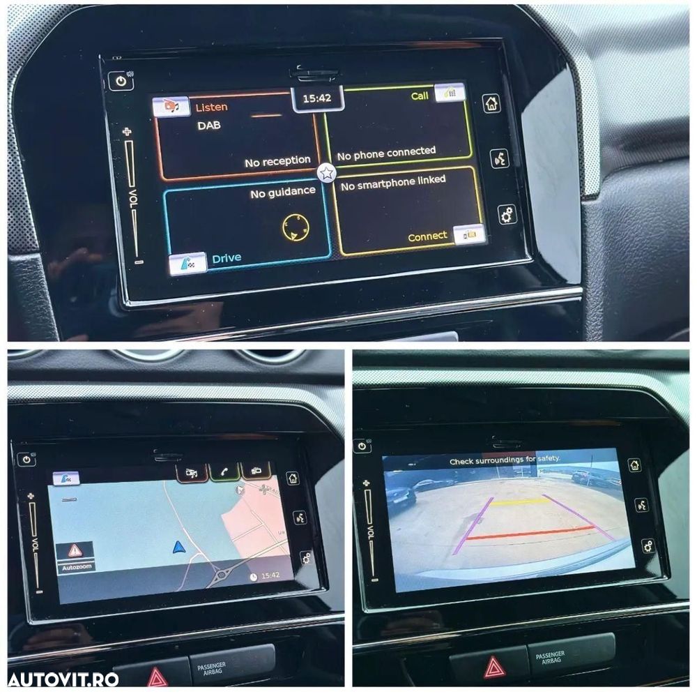 Suzuki Vitara 1.4 Boosterjet MHEV Passion - 28