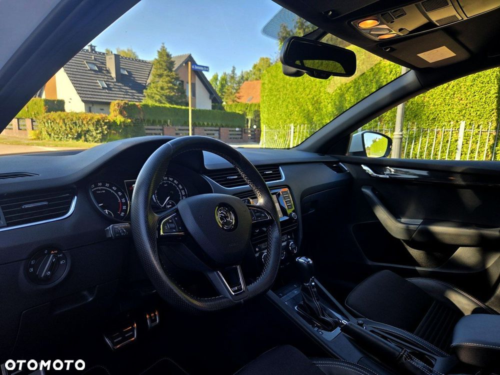 Skoda Octavia - 9