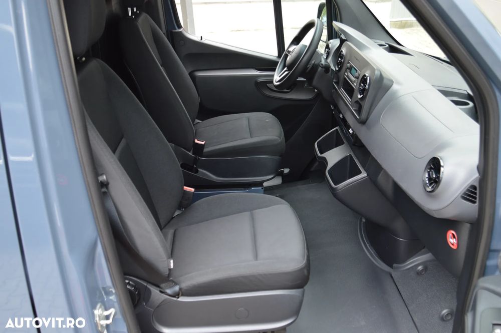 Mercedes-Benz Sprinter ELECTRIC N1 3500Kg - 10