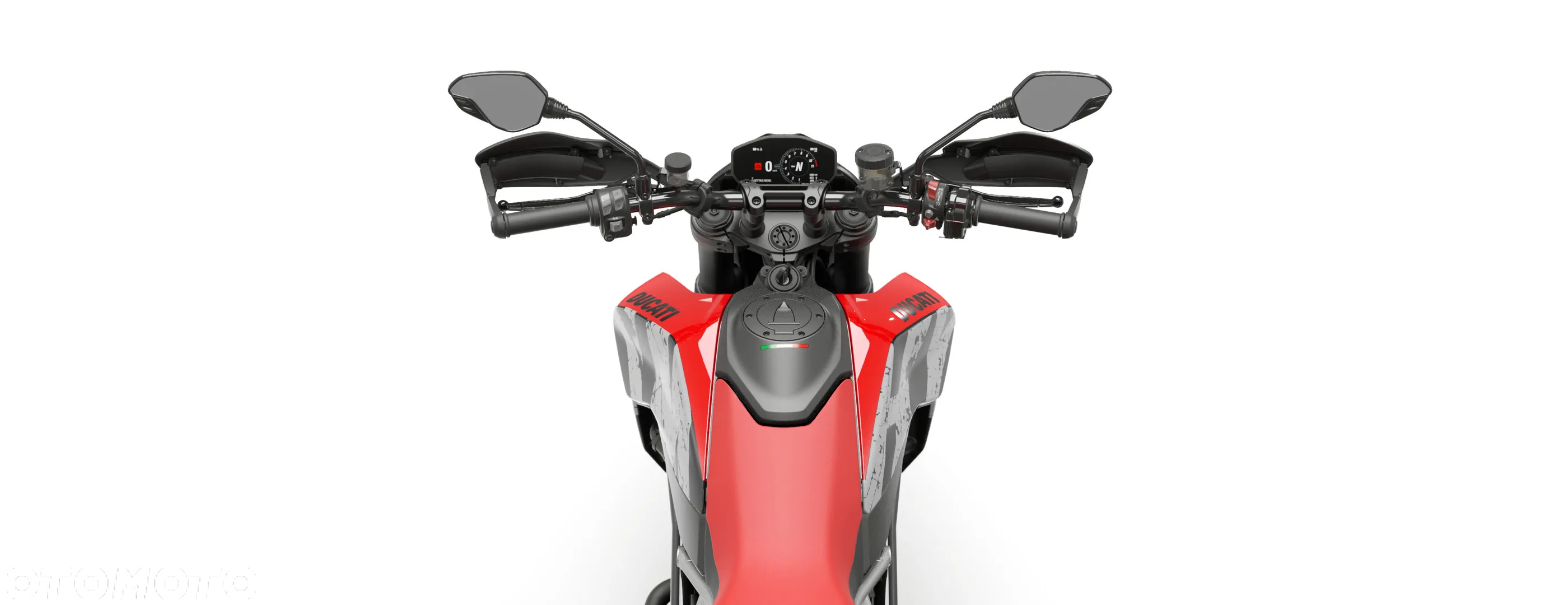 Ducati Hypermotard - 6