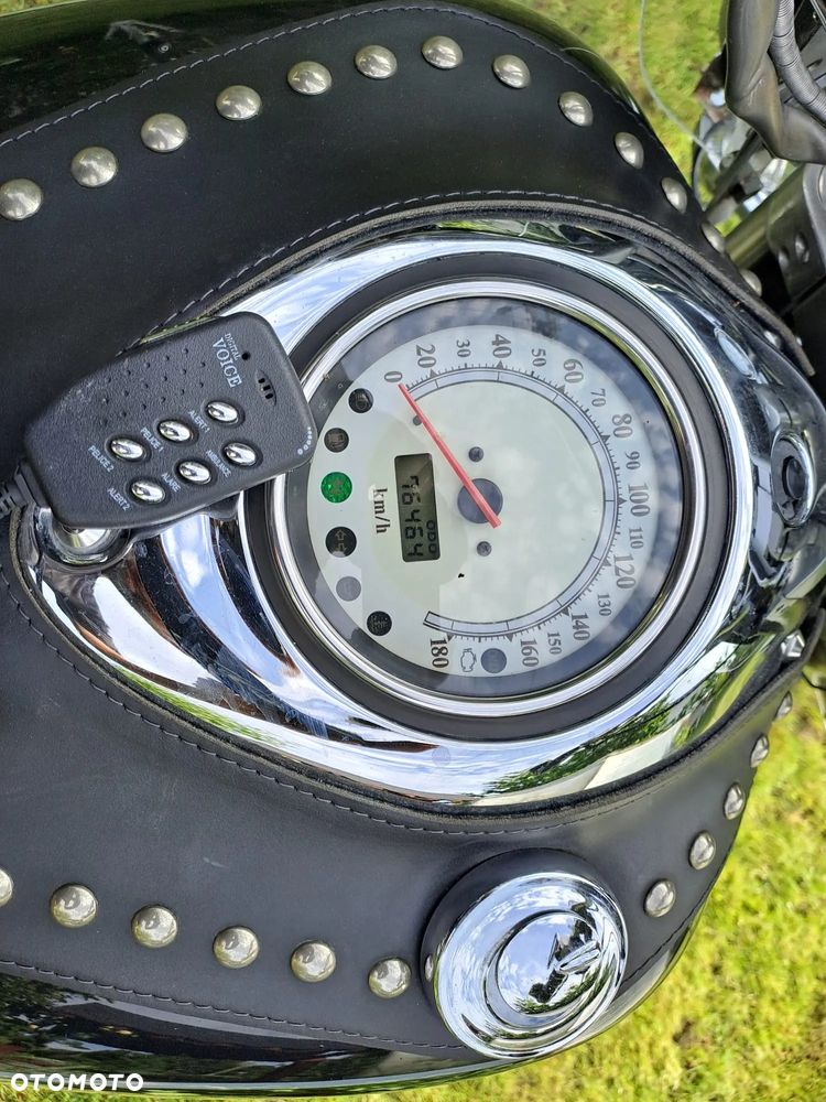 Yamaha XVZ - 5