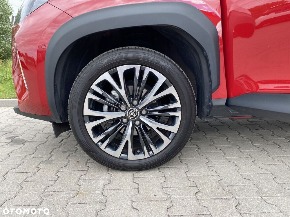 Toyota Yaris Cross Hybrid 1.5 Executive - 24