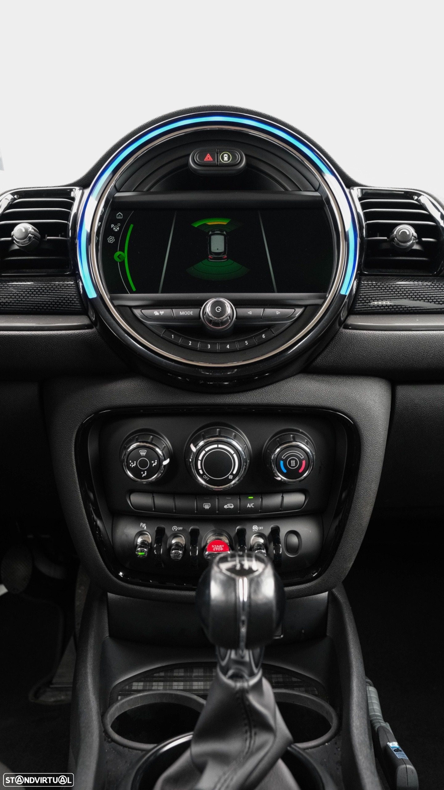 MINI Clubman Cooper SD - 7