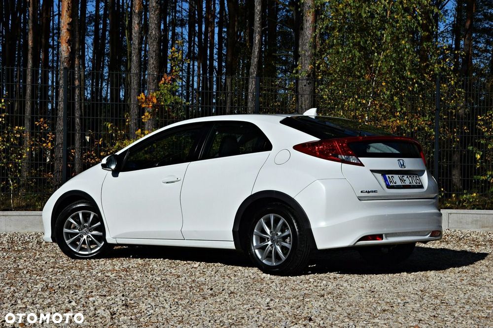 Honda Civic 1.4 i-VTEC Elegance - 18
