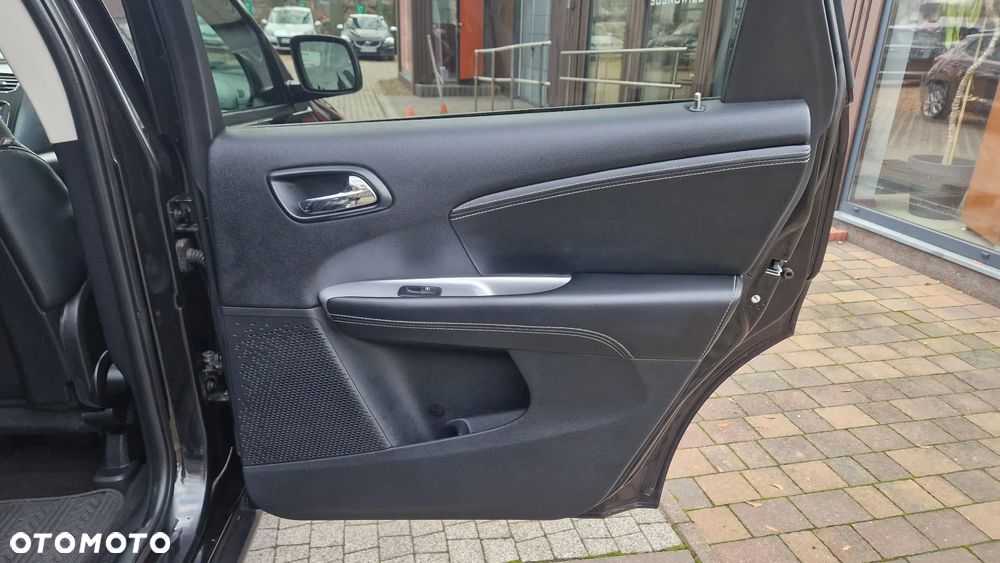 Fiat Freemont 2.0 Multijet 16V DPF Lounge - 33