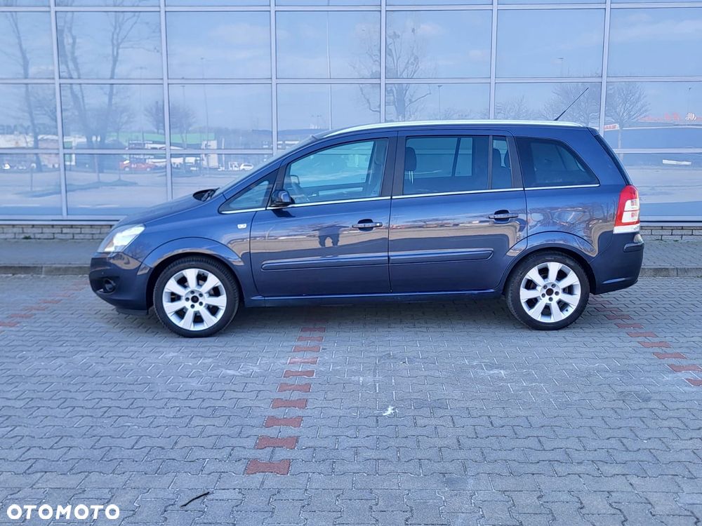 Opel Zafira 1.8 Elegance - 5