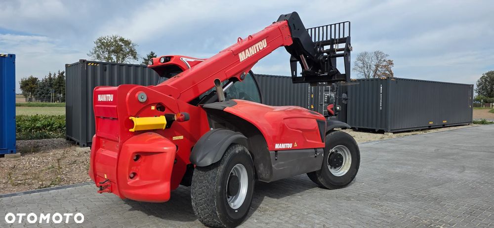 Manitou MHT 790 - 4