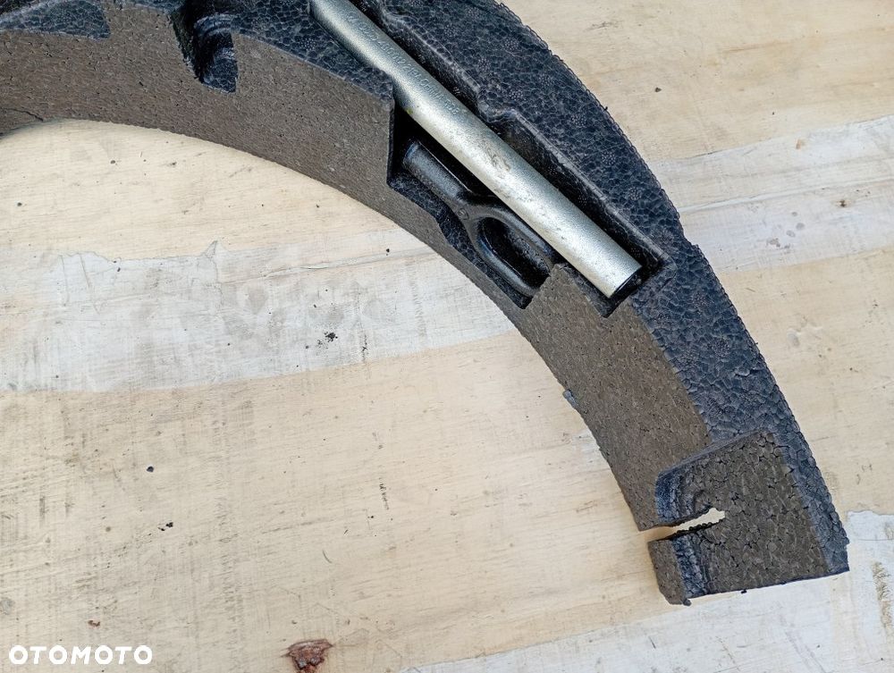 wkład koła zapasowego lewarek hak ucho holownicze klucz seat leon III 5F 5F0012109 - 5