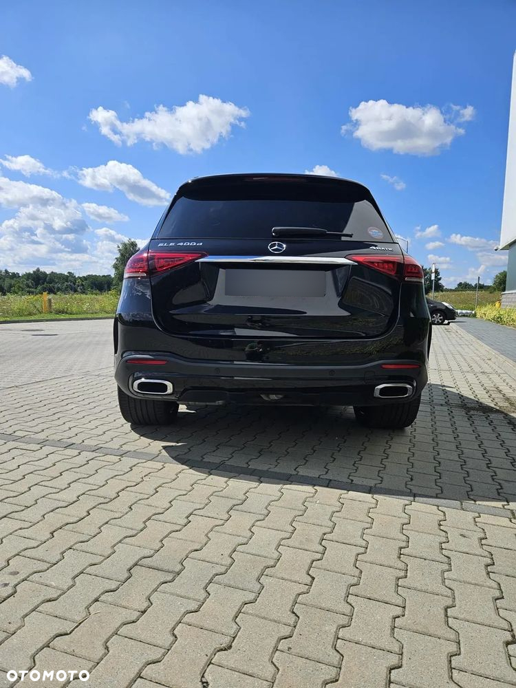 Mercedes-Benz GLE 400 d 4-Matic - 8