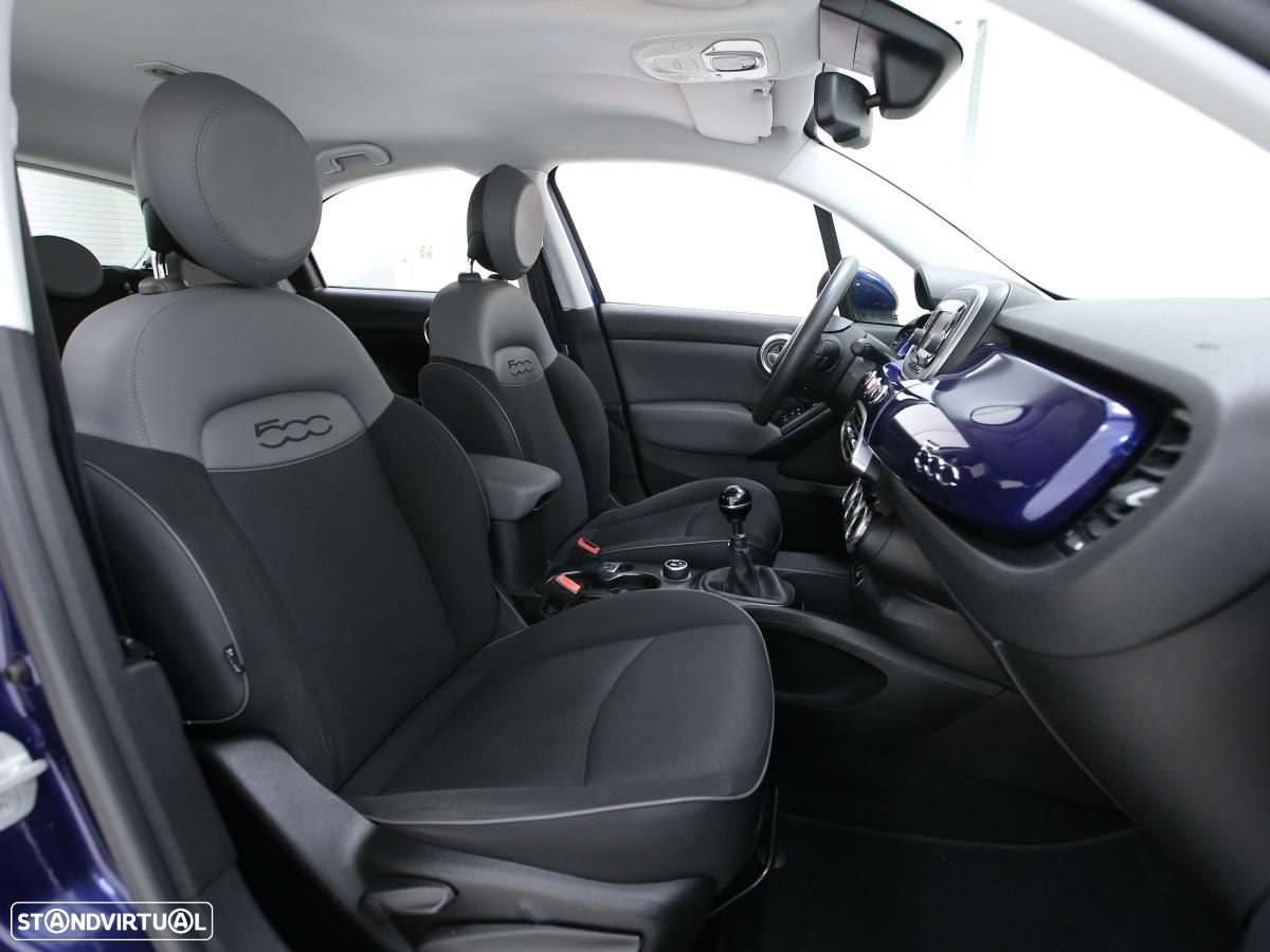 Fiat 500X - 12