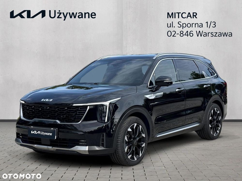 Kia Sorento 2.2 CRDi Prestige Line AWD DCT 6os - 1