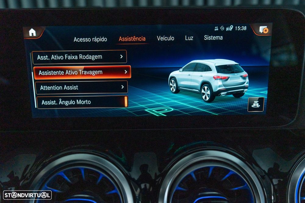 Mercedes-Benz GLA 250 e 8G-DCT AMG Line - 41