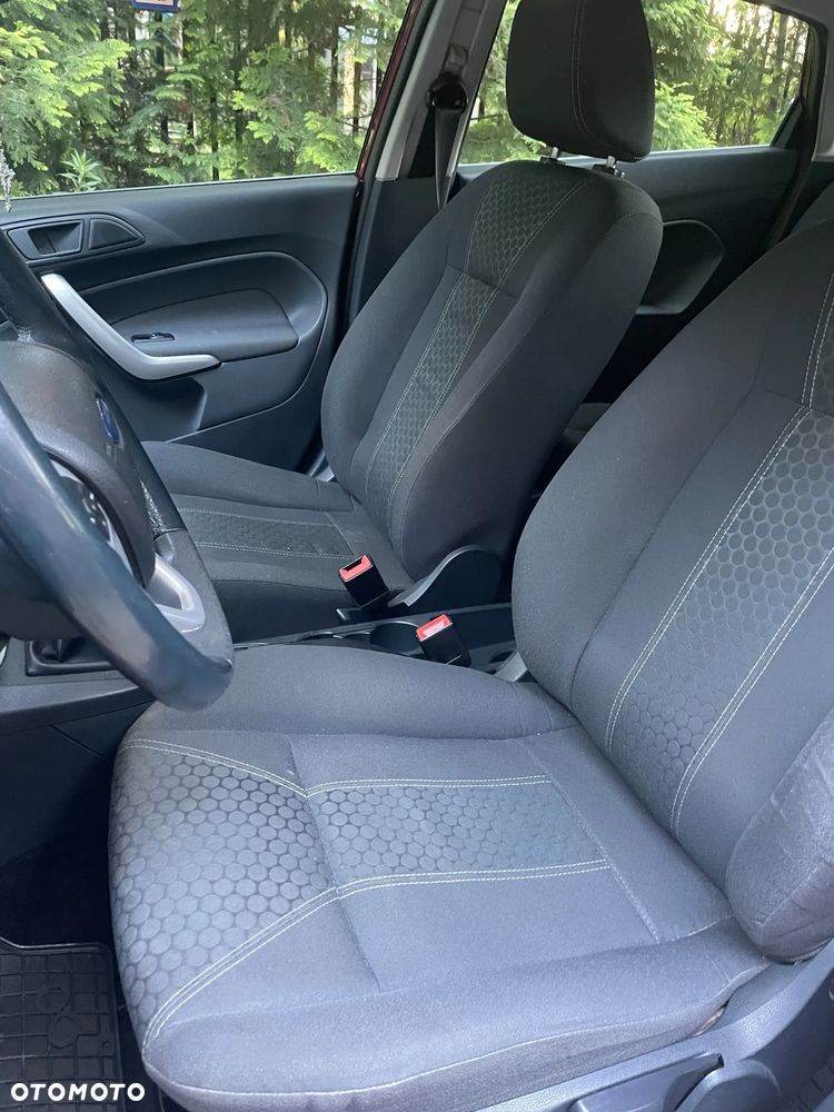 Ford Fiesta 1.4 Gold X EU5 - 14