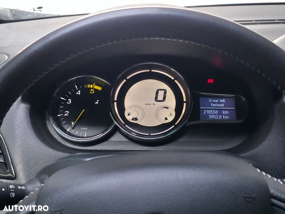 Renault Megane ENERGY dCi 110 Start & Stopp Bose Edition - 21