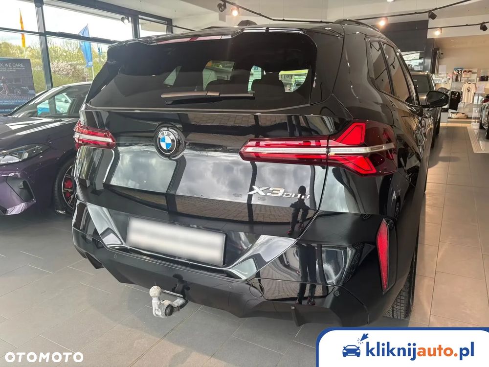 BMW X3 xDrive20d mHEV - 4