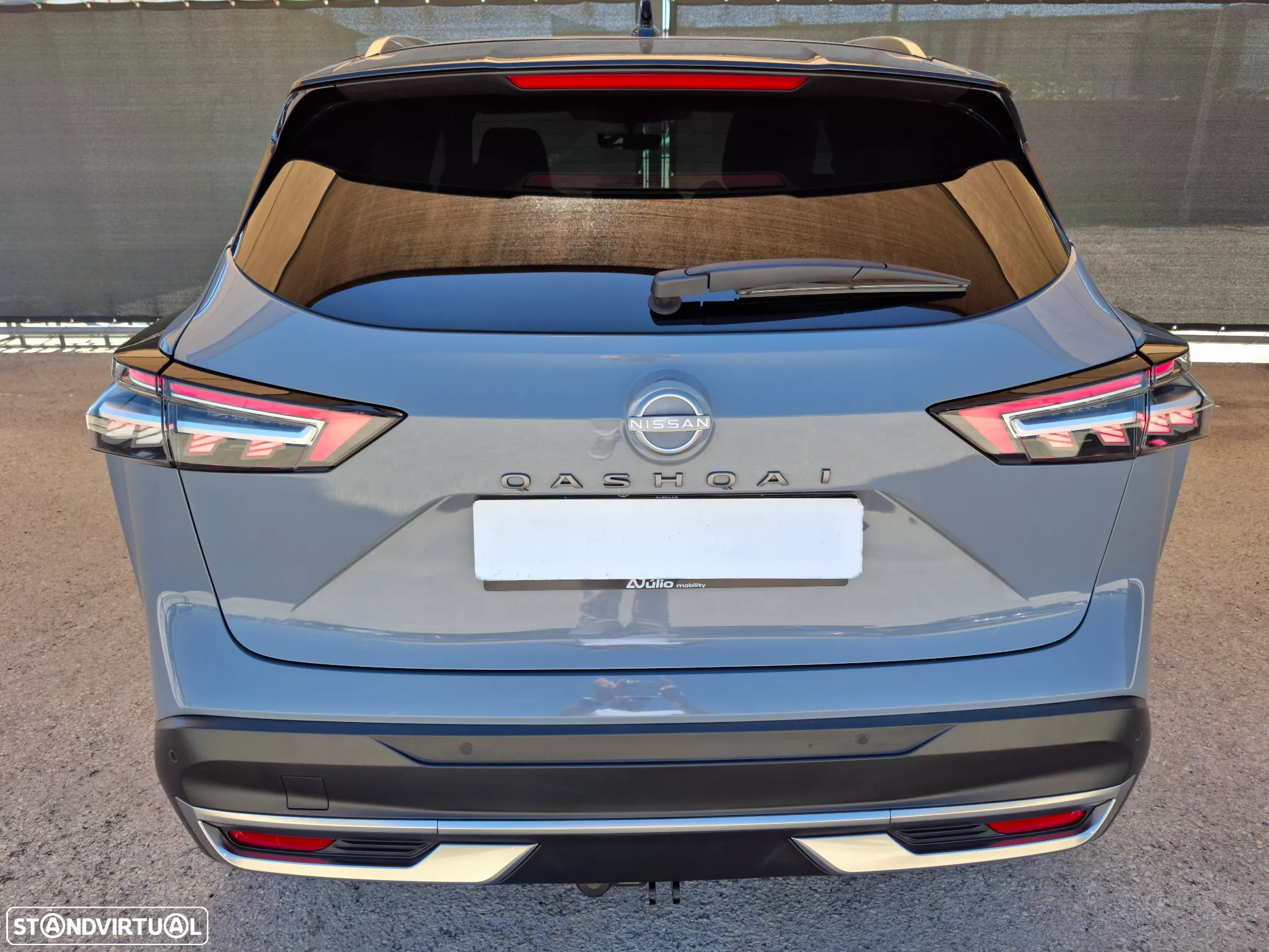 Nissan Qashqai 1.3 DIG-T Evolve + Xtronic - 13