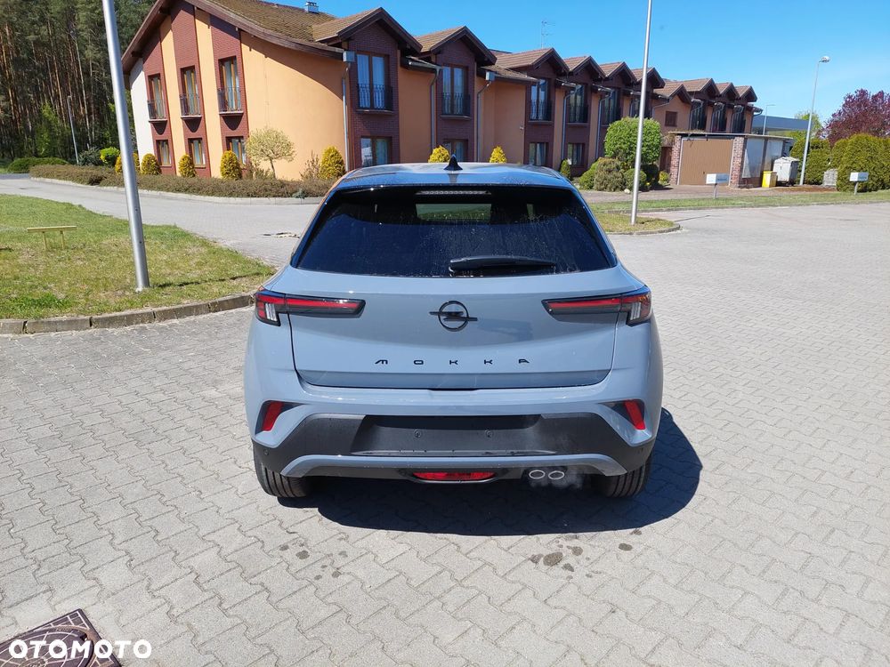 Opel Mokka 1.2 T Business Edition S&S - 4
