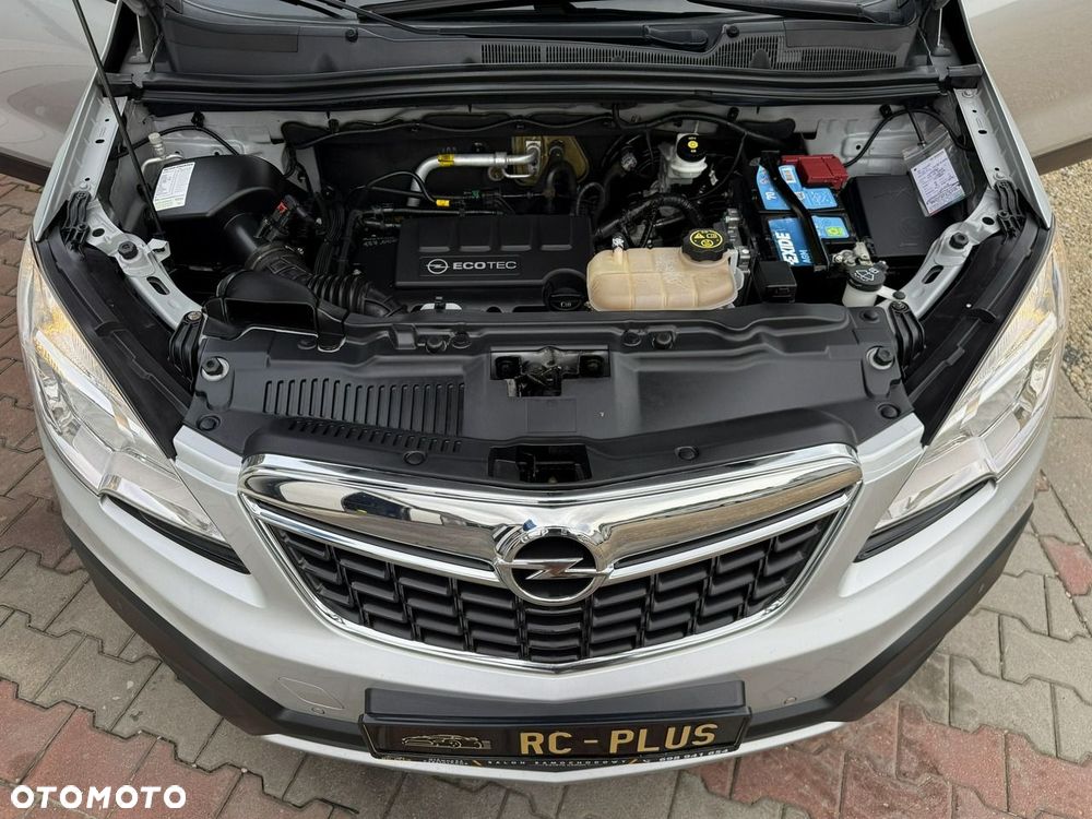Opel Mokka 1.4 Turbo ecoFLEX Start/Stop Edition - 34