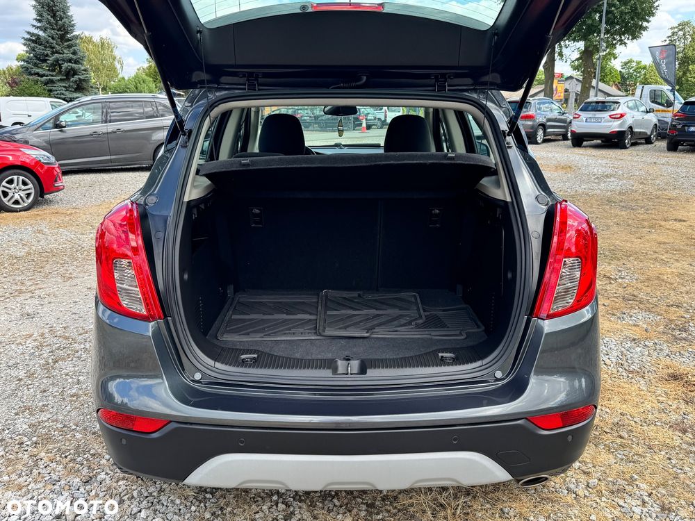 Opel Mokka X 1.4 Automatik Innovation - 25