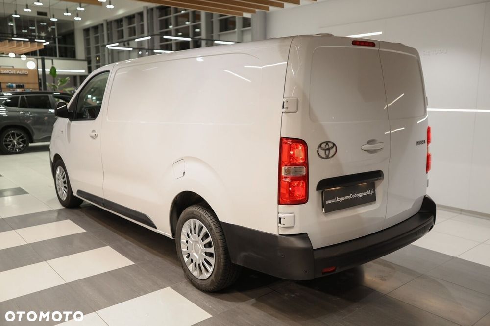 Toyota PROACE - 5