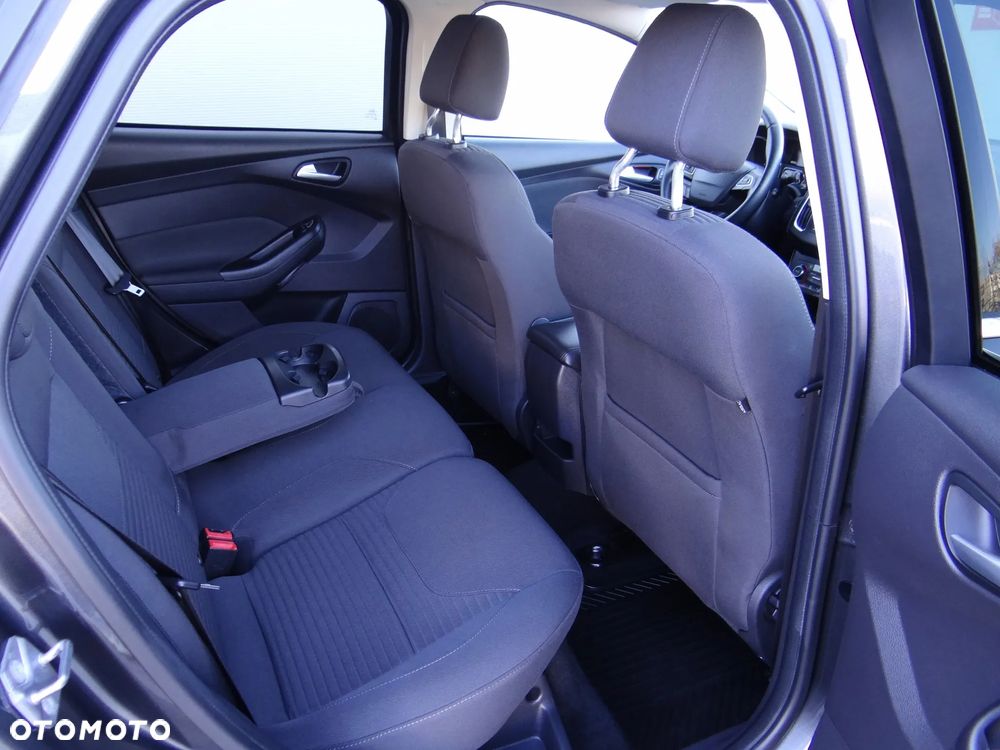 Ford Focus 1.0 EcoBoost Titanium ASS - 9