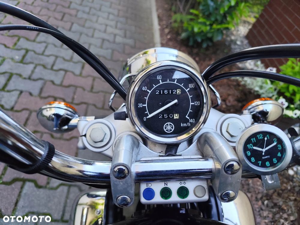 Yamaha Virago - 24