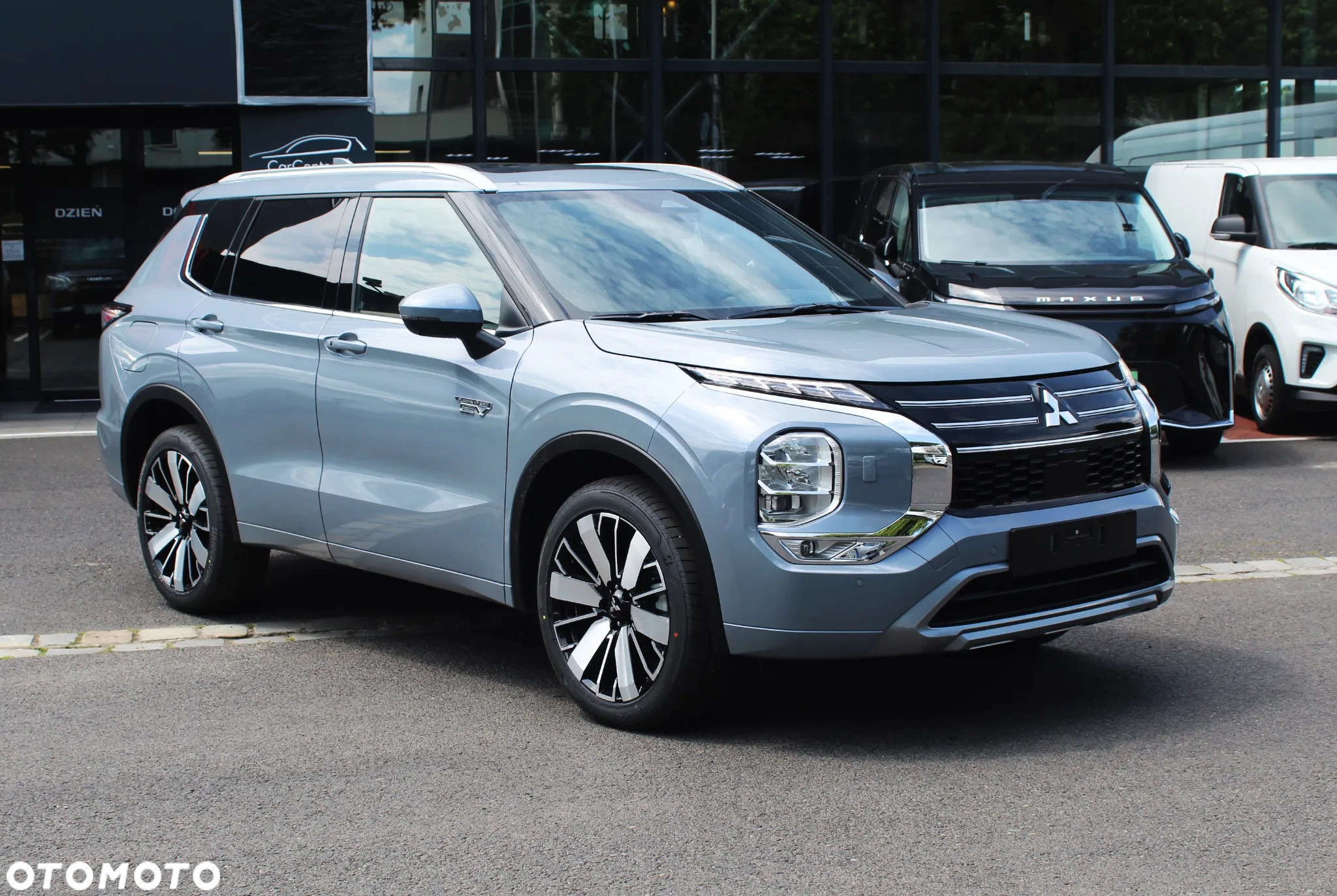 Mitsubishi Outlander PHEV Instyle Plus - 9