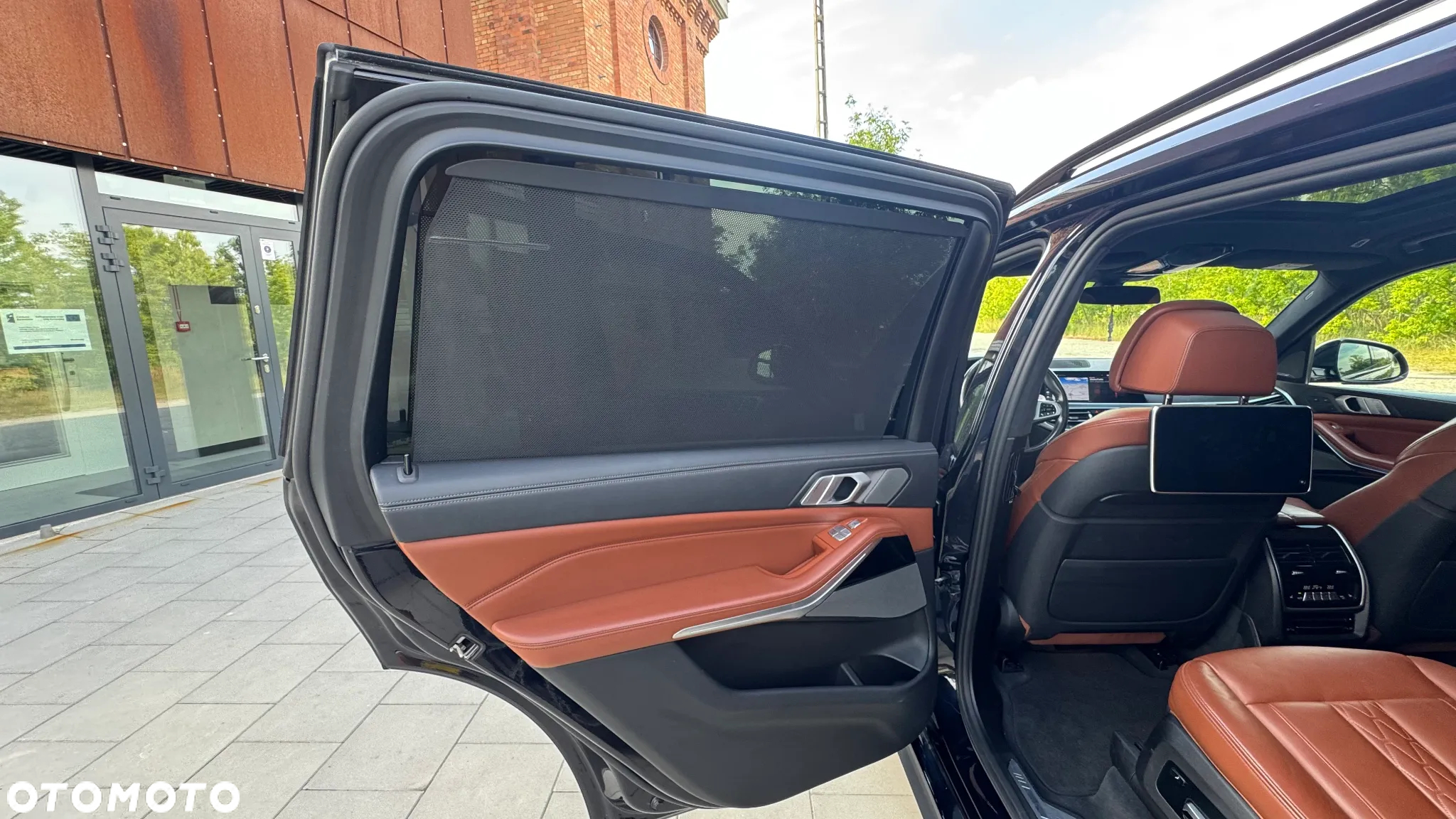 BMW X7 M50d sport - 14