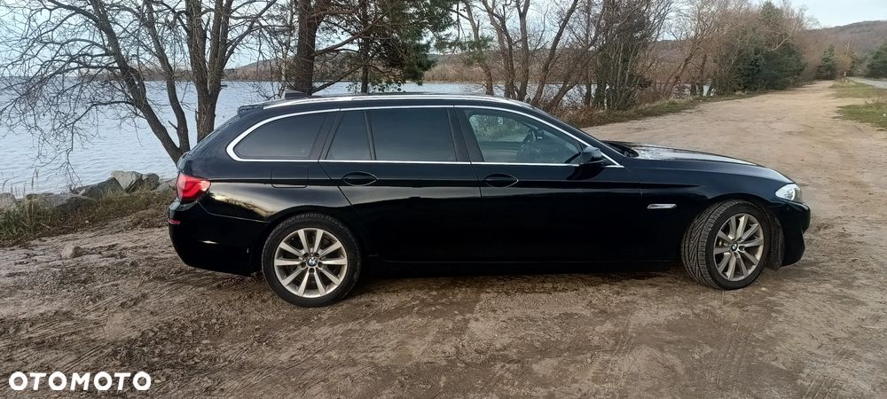 BMW Seria 5 520d - 2