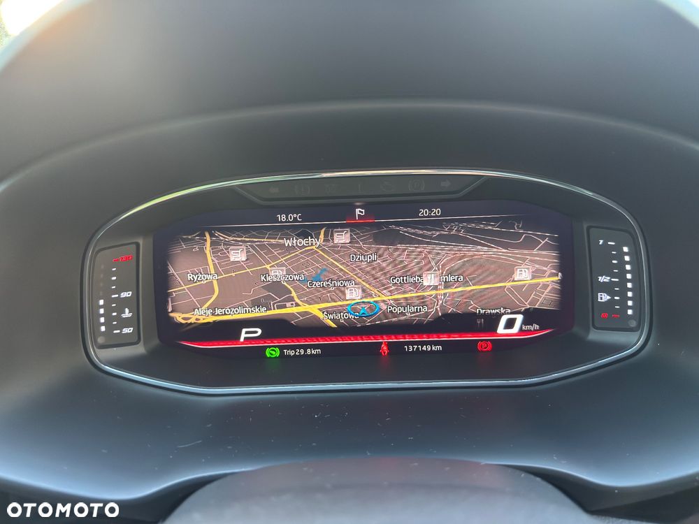 Seat Leon 2.0 TSI DSG OPF FR - 32