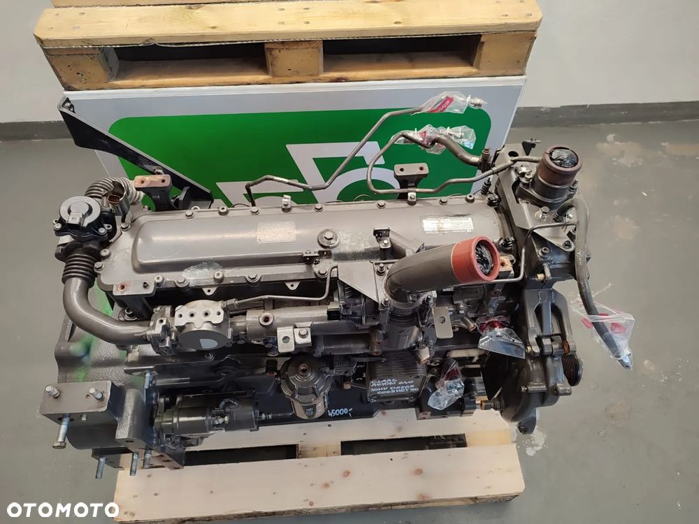 Silnik John Deere 6068HRT90 - 7
