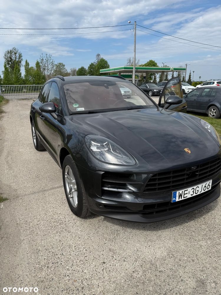 Porsche Macan - 16