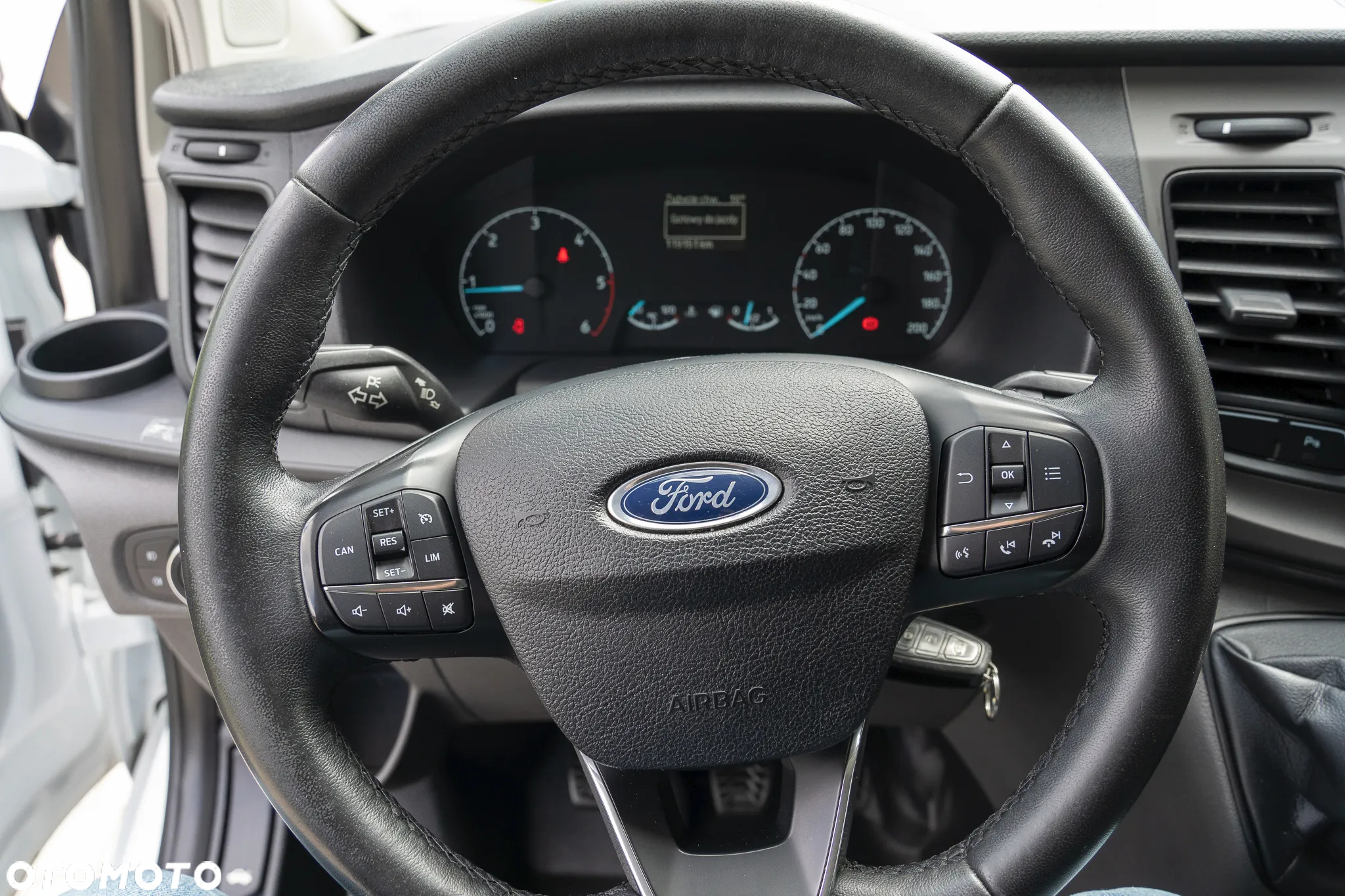 Ford Transit Custom 300 L2H1 Trend (bryg.) - 9