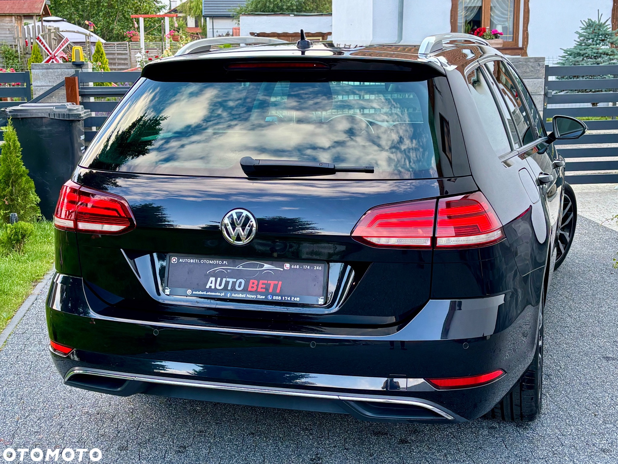 Volkswagen Golf Variant 1.4 TSI Sound - 23