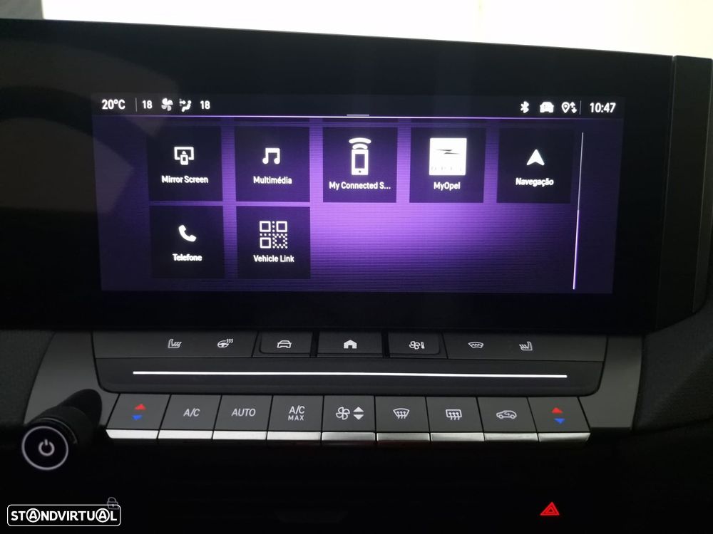 Opel Astra 1.2 T GS Line Aut. - 31