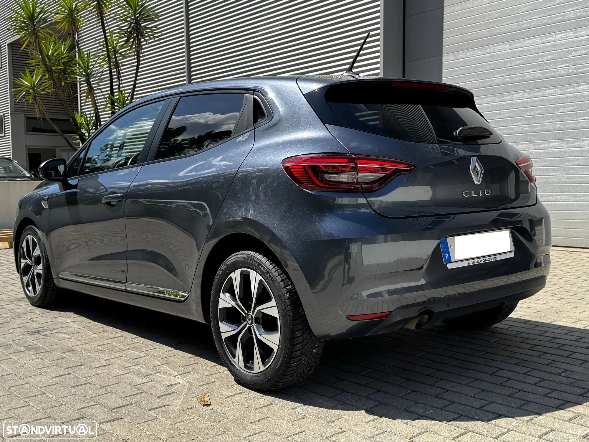 Renault Clio 1.0 TCe Limited - 9