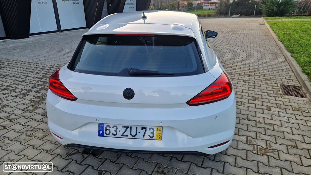 VW Scirocco 1.4 TSI BlueMotion Club - 5