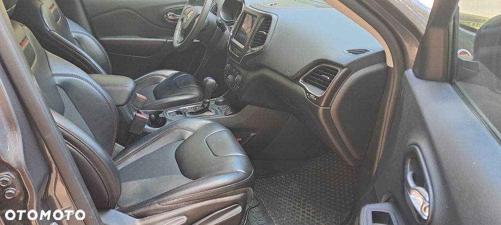 Jeep Cherokee 3.2 V6 Active Drive Lock Trailhawk - 16