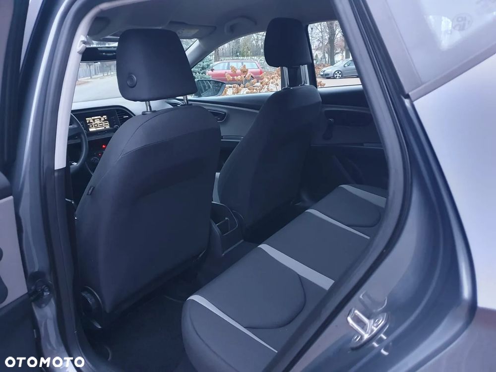 Seat Leon 1.6 TDI Ecomotive Reference - 14