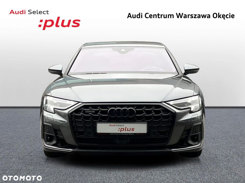 Audi A8 - 3