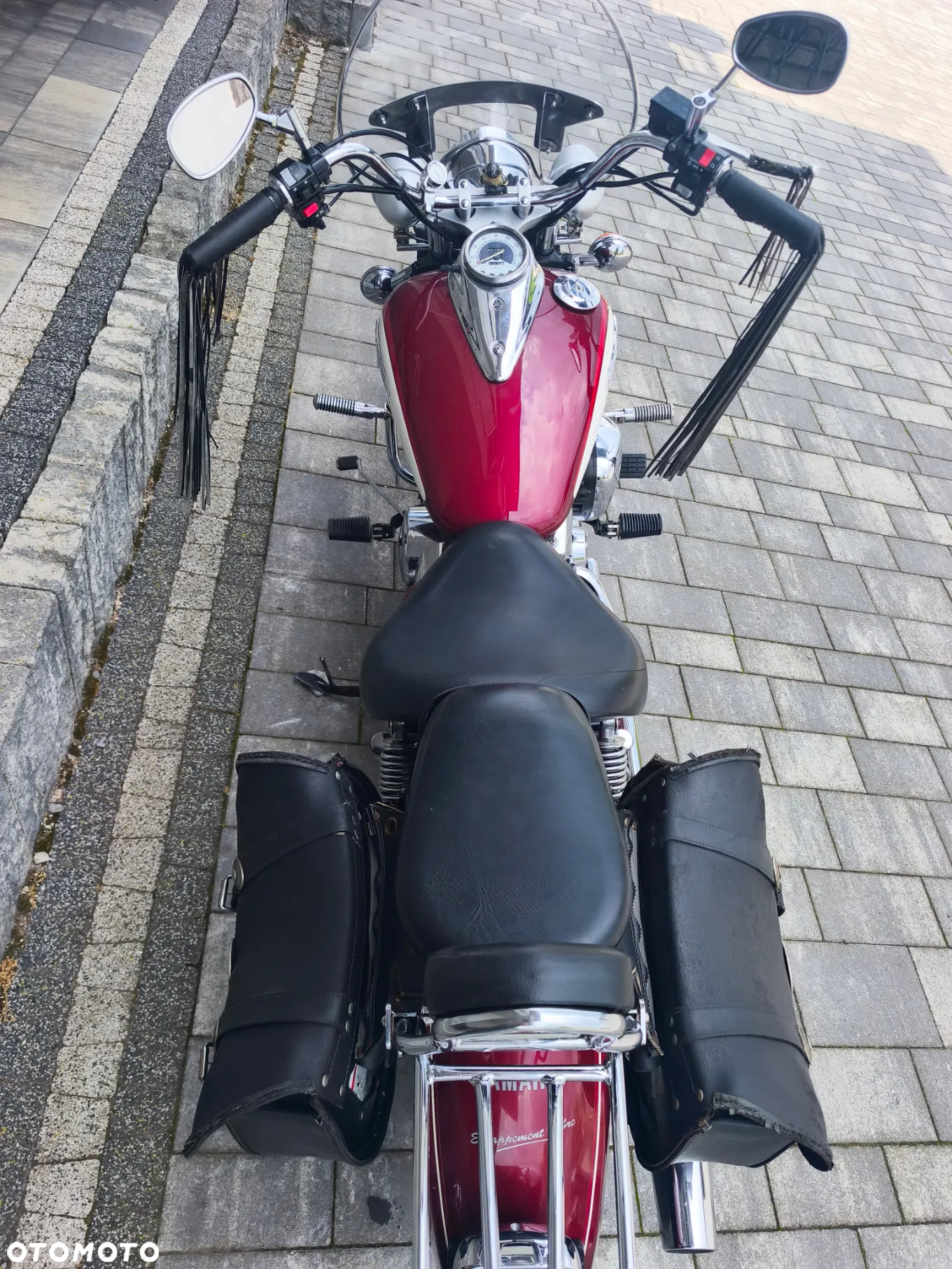 Yamaha Drag Star - 9