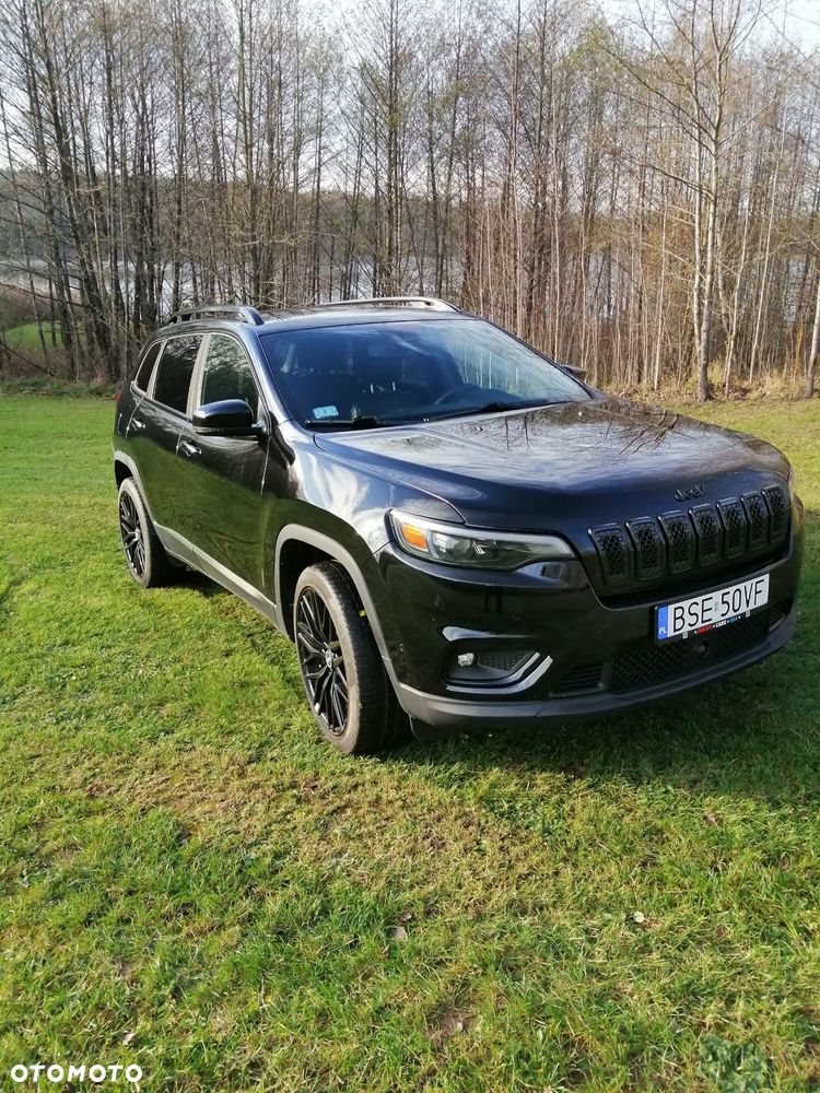 Jeep Cherokee 3.2 V6 Pentastar Active Drive I Automatik Limited - 14