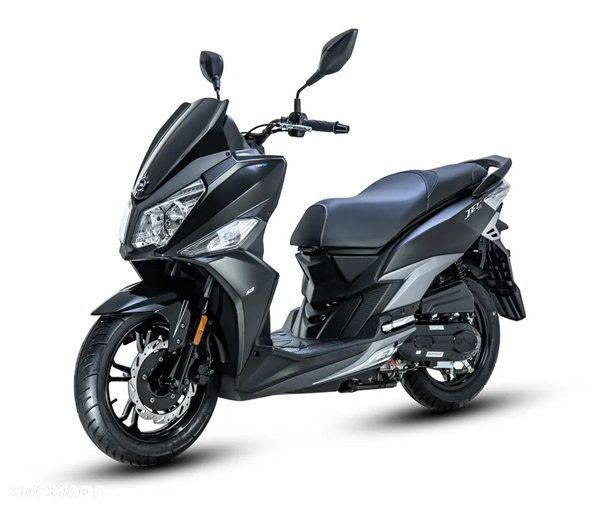 SYM Jet