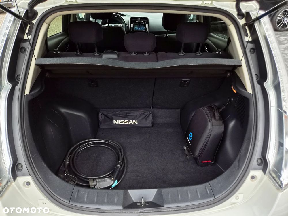 Nissan Leaf - 20