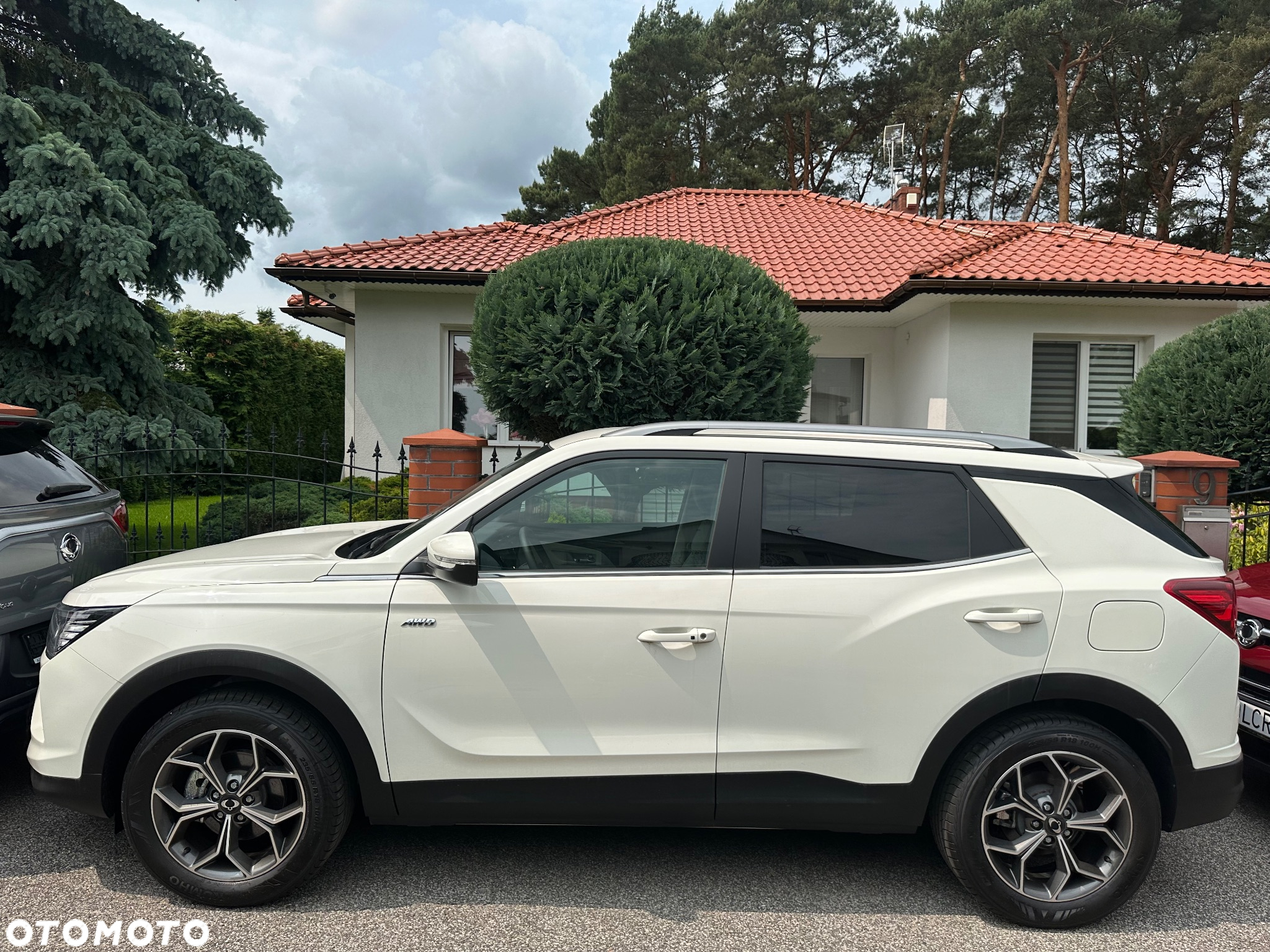 SsangYong/KGM Korando 1.5 T-GDi 4WD Sapphire - 34