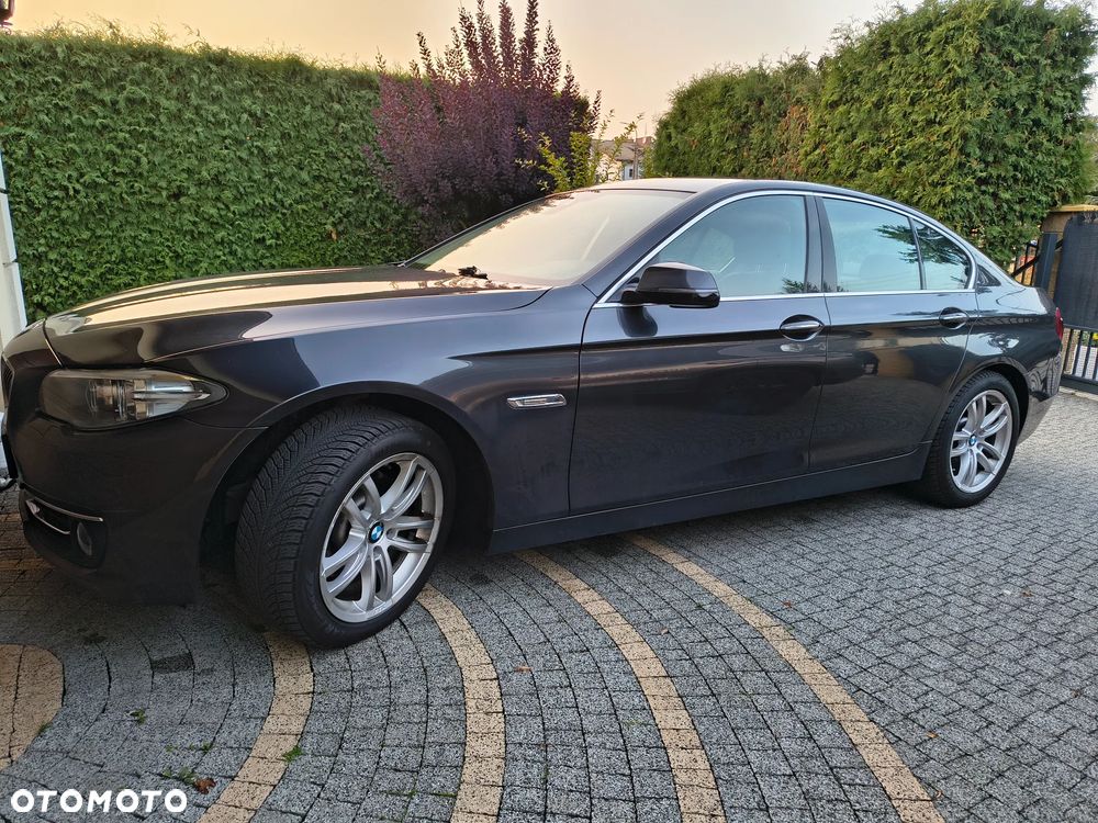BMW Seria 5