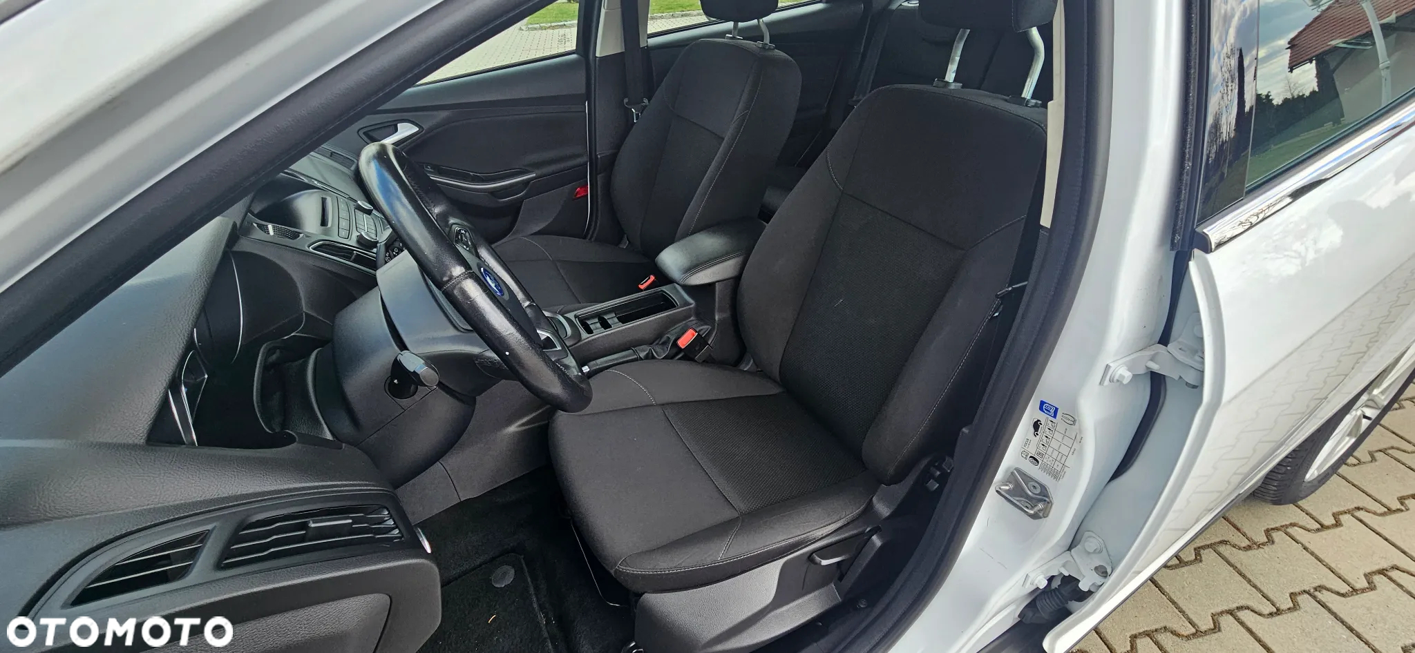 Ford Focus 1.0 EcoBoost Active - 20