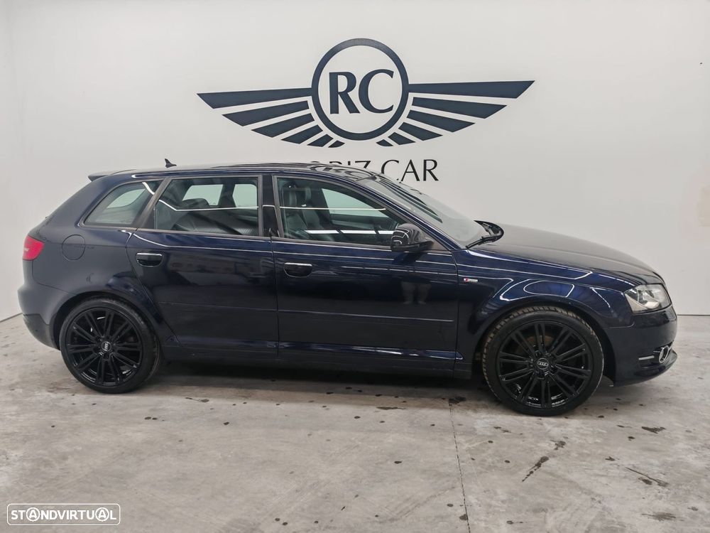 Audi A3 Sportback 1.6 TDI S-line - 7