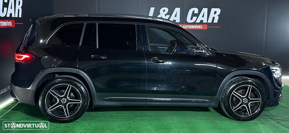 Mercedes-Benz GLB 180 d AMG Line - 2