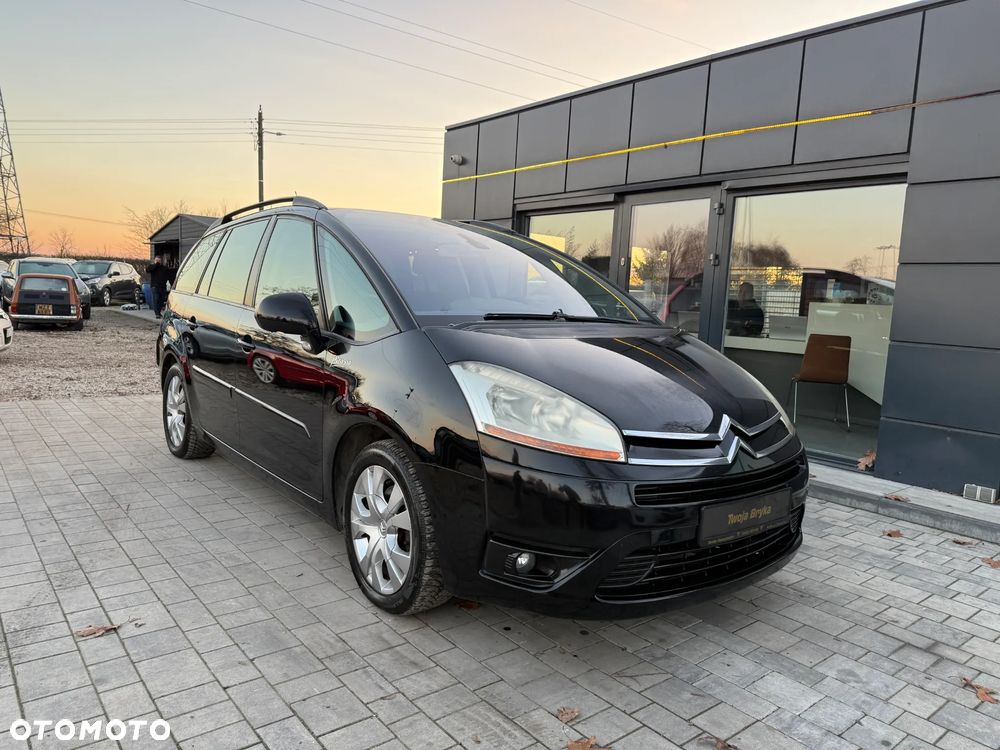 Citroën C4 Grand Picasso 2.0i Impress MCP - 1